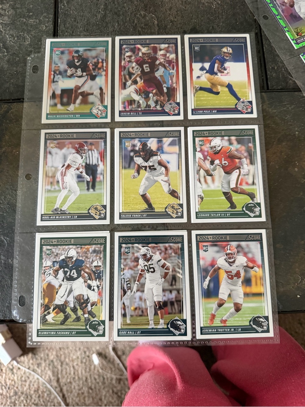 lot of rookie sports cards - Picture 12 of 13